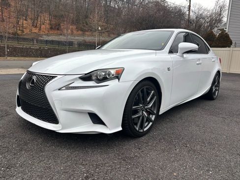 Used 2016 Lexus IS 200t IS 200t Sedan 4D image 1