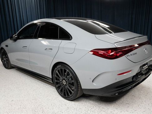 New 2027 Mercedes-Benz CLA 220 image 7