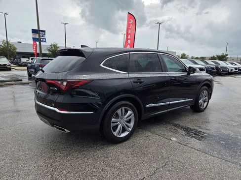 Used 2025 Acura MDX FWD image 13