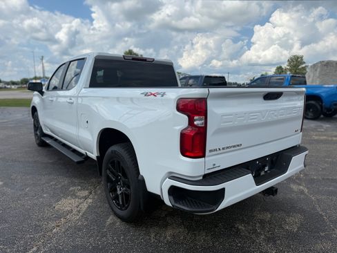 Used 2023 Chevrolet Silverado 1500 RST w/ Protection Package AWD/4WD image 73