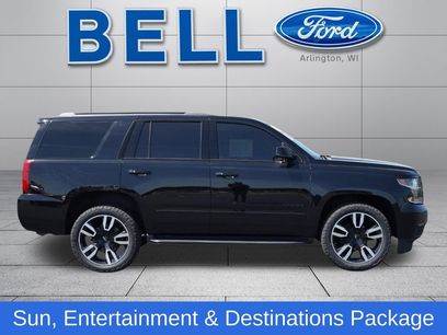 Used 2020 Chevrolet Tahoe Premier