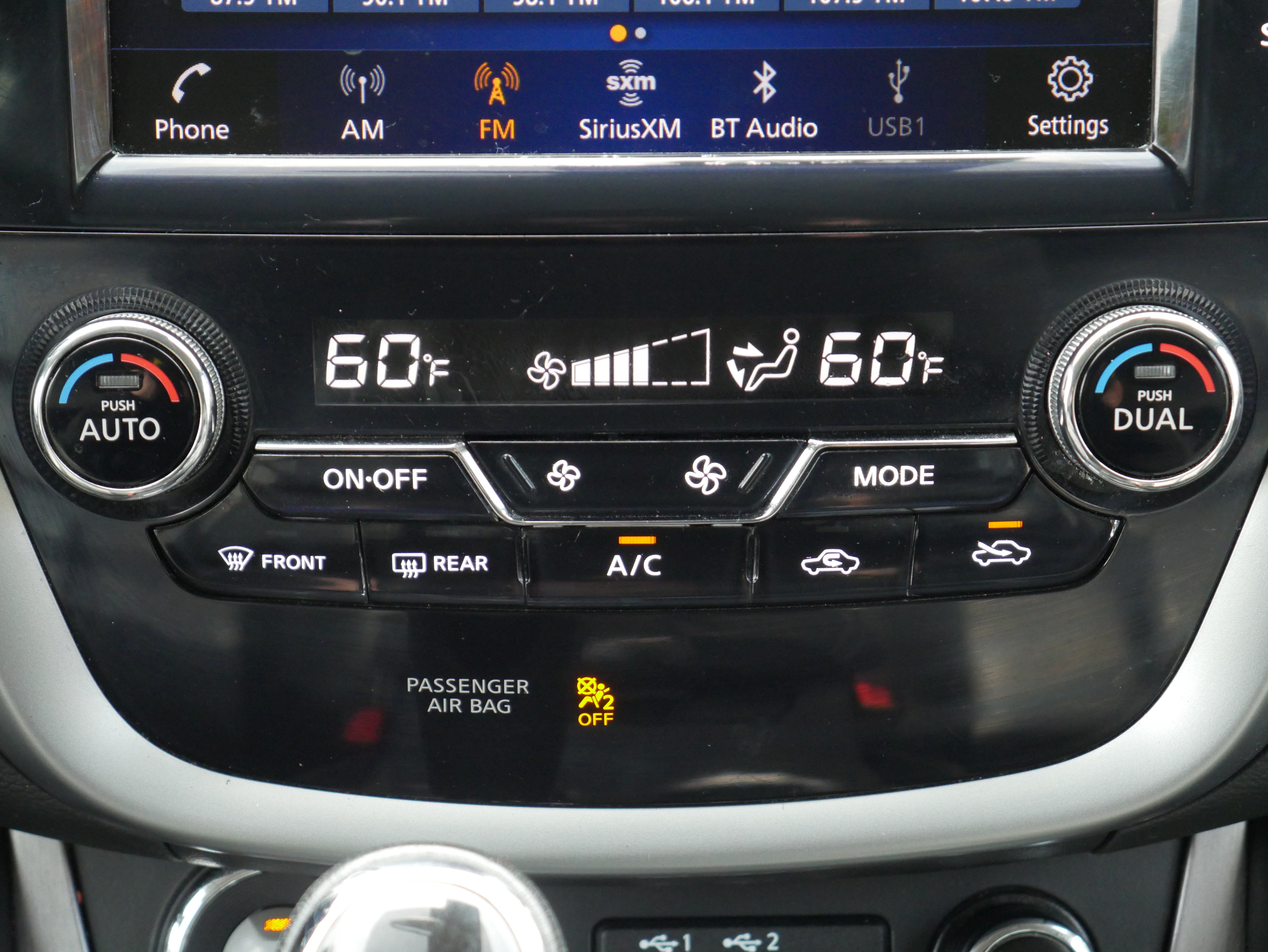 Used 2023 Nissan Murano SV w/ SV Midnight Edition Package AWD/4WD image 19