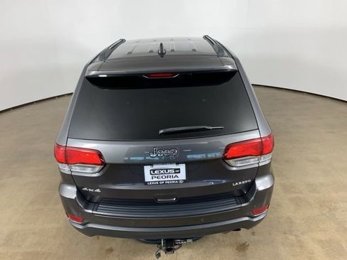 Used 2021 Jeep Grand Cherokee Laredo w/ Security & Convenience Group AWD/4WD image 10