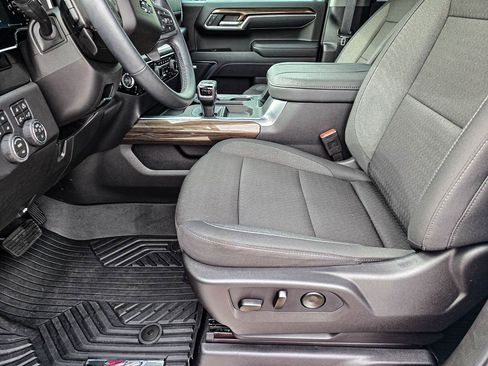 Certified 2026 Chevrolet Silverado 1500 LT Trail Boss w/ Safety Package image 28