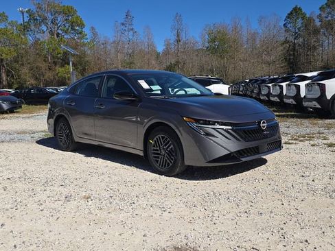 New 2026 Nissan Sentra SV w/ SV Convenience Package image 2