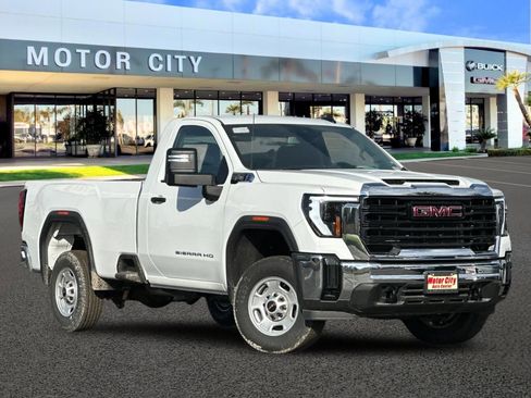 New 2025 GMC Sierra 2500 Pro w/ Convenience Package RWD image 2