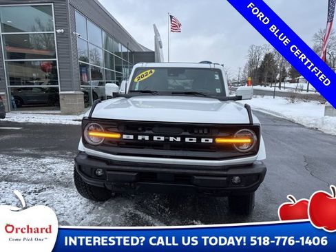 Certified 2024 Ford Bronco Outer Banks image 3