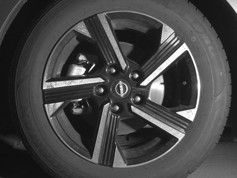 Used 2025 Nissan Sentra SV FWD image 12