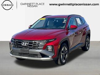 Used 2025 Hyundai Tucson SEL video 1