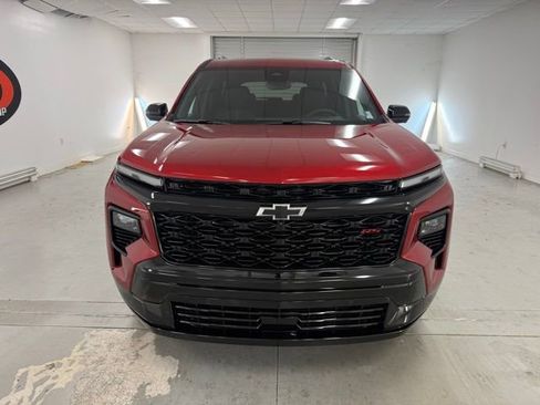 New 2026 Chevrolet Traverse RS image 2