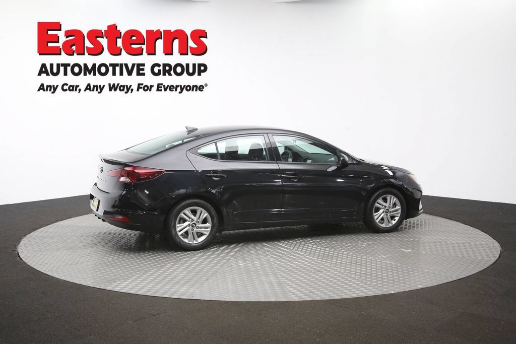 Used 2020 Hyundai Elantra SEL w/ Cargo Package (C1) FWD image 45