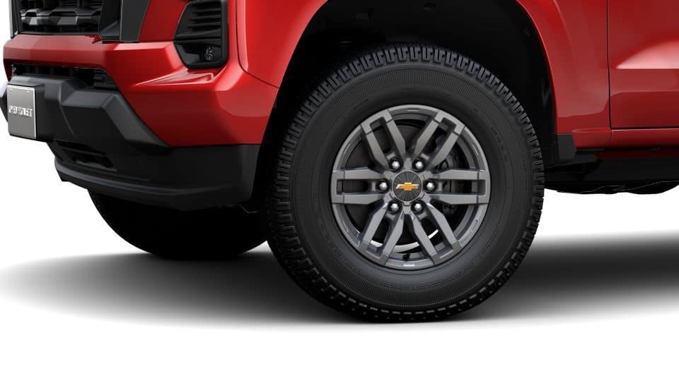 New 2026 Chevrolet Colorado LT w/ LT Convenience Package RWD image 40