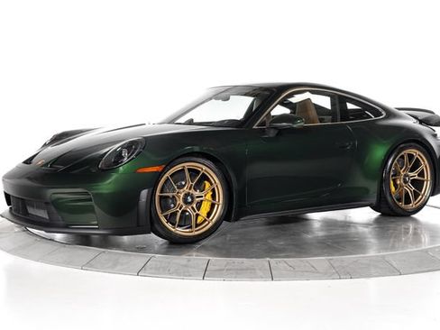 Used 2026 Porsche 911 GT3 RWD image 1