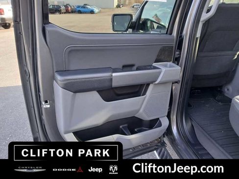 Used 2022 Ford F150 XLT w/ Equipment Group 302A High image 12