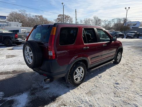 Used 2003 Honda CR-V EX image 4