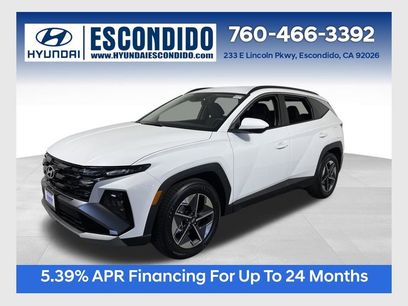 New 2026 Hyundai Tucson SEL
