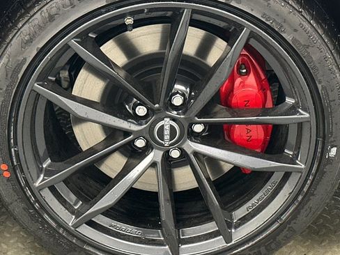 New 2025 Nissan Z Performance w/ Floor Mat Package image 15