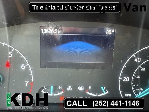 Used 2024 Ford Transit 350 XLT image 19