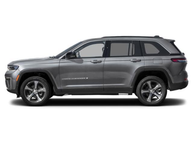 New 2027 Jeep Grand Cherokee Summit AWD/4WD image 3
