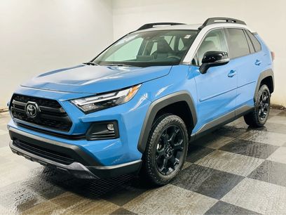 Certified 2022 Toyota RAV4 TRD Off-Road