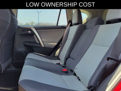 Used 2015 Toyota RAV4 XLE image 11
