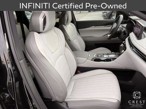 Certified 2026 INFINITI QX60 Autograph w/ Dark Cargo Package image 26