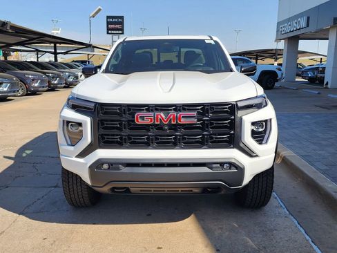 New 2026 GMC Canyon Elevation w/ Convenience Package AWD/4WD image 9