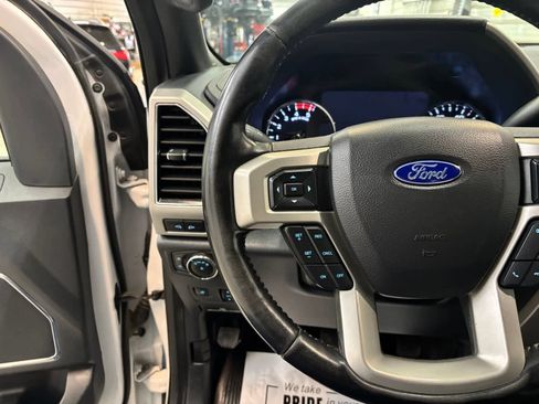 Used 2022 Ford F350 Lariat w/ Lariat Ultimate Package AWD/4WD image 14