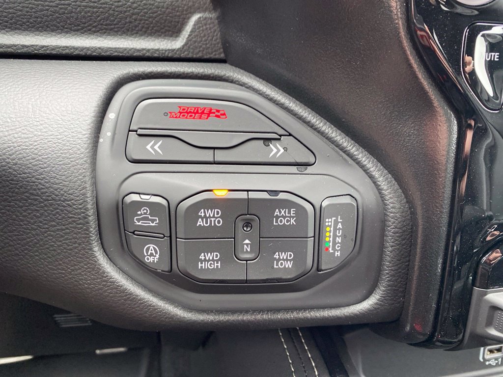 Used 2026 RAM 1500 RHO AWD/4WD image 23