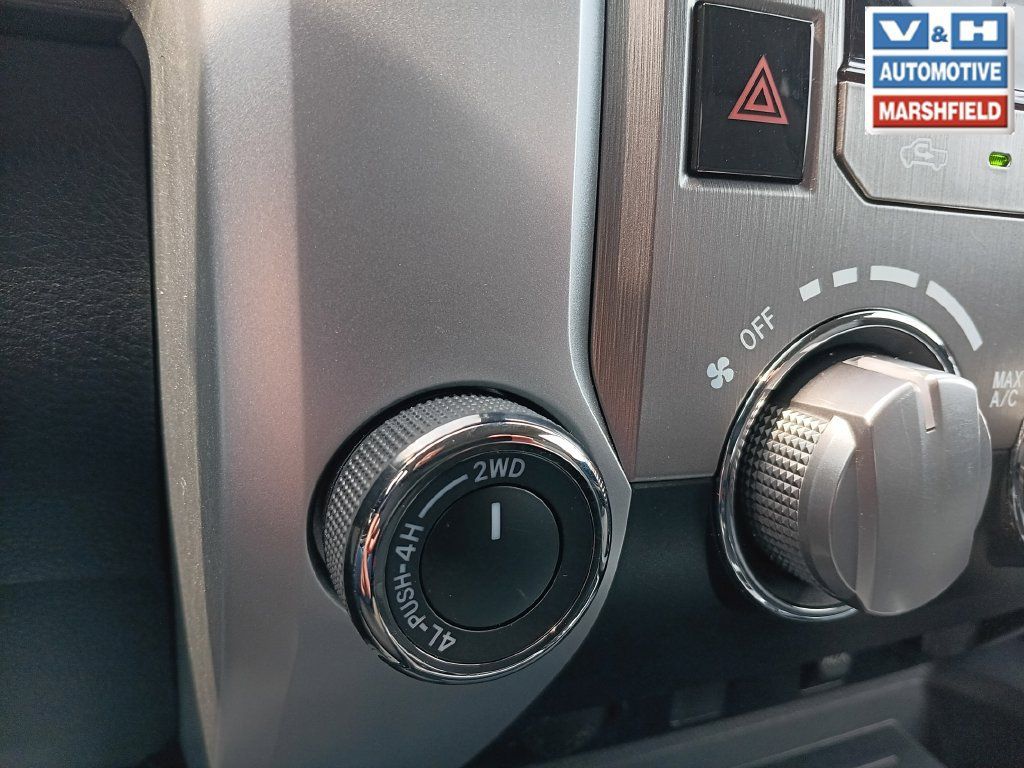 Used 2019 Toyota Tundra SR5 w/ TRD Off Road Package AWD/4WD image 10
