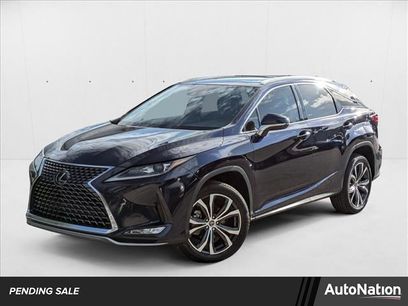 Certified 2022 Lexus RX 350 FWD w/ Premium Package