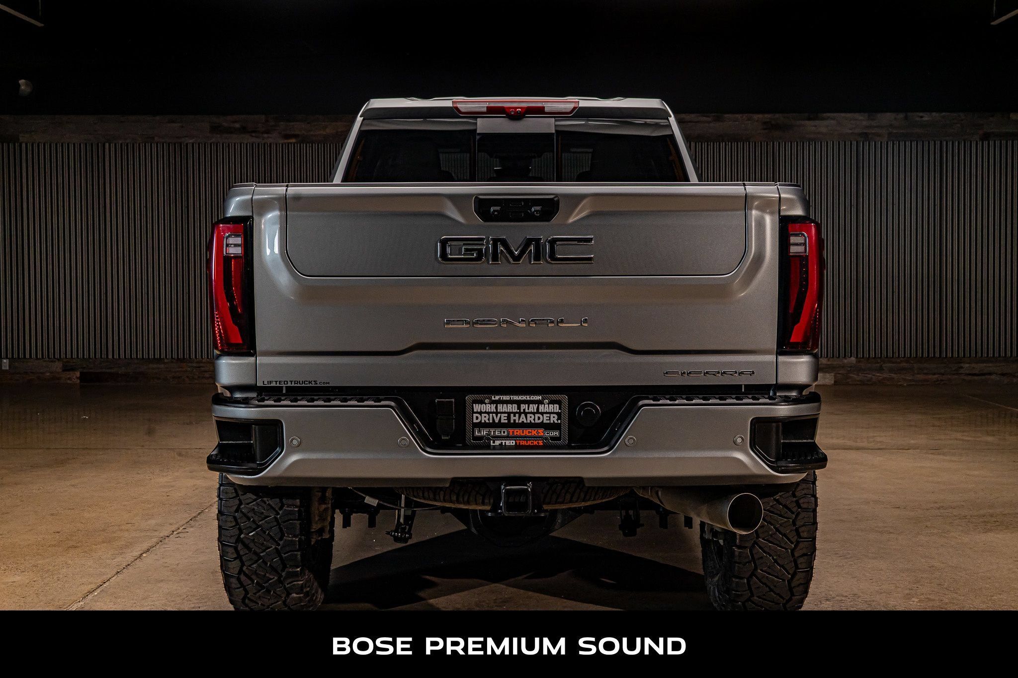 Used 2026 GMC Sierra 3500 Denali w/ Denali Reserve Package AWD/4WD image 8