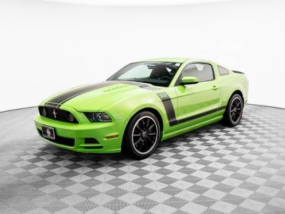 Used 2013 Ford Mustang Boss 302 w/ Boss 302 Accessory Pkg