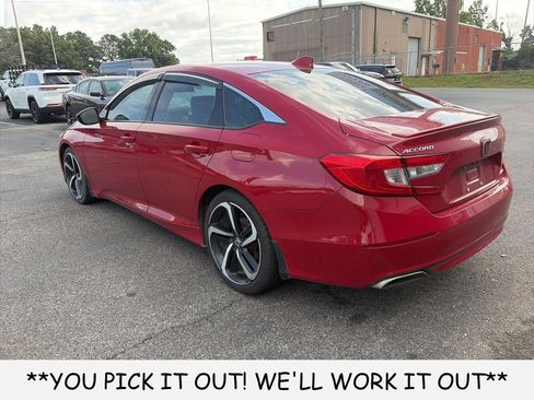 Used 2019 Honda Accord Sport image 4