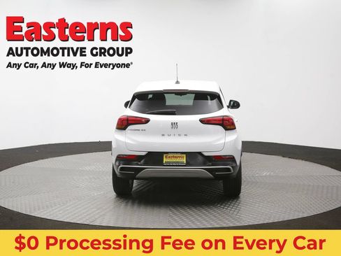 Used 2024 Buick Encore GX Preferred FWD image 36
