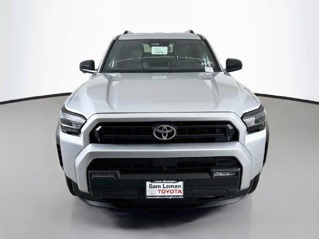 New 2026 Toyota 4Runner SR5 AWD/4WD image 2
