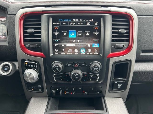 Used 2017 RAM 1500 Rebel w/ Luxury Group AWD/4WD image 22