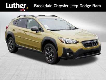 Used 2023 Subaru Crosstrek 2.5i Sport