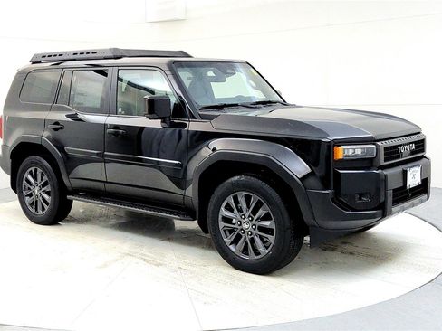 New 2026 Toyota Land Cruiser image 7