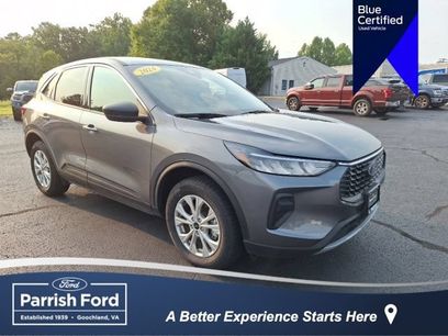 Certified 2024 Ford Escape Active