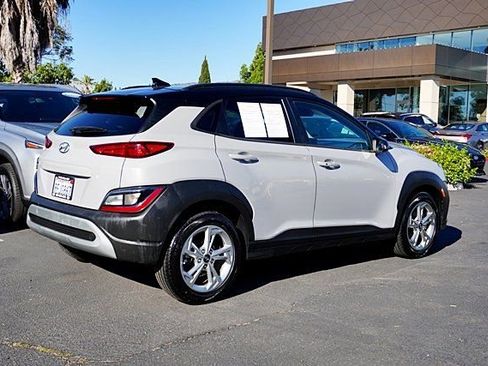 Certified 2023 Hyundai Kona SEL image 8