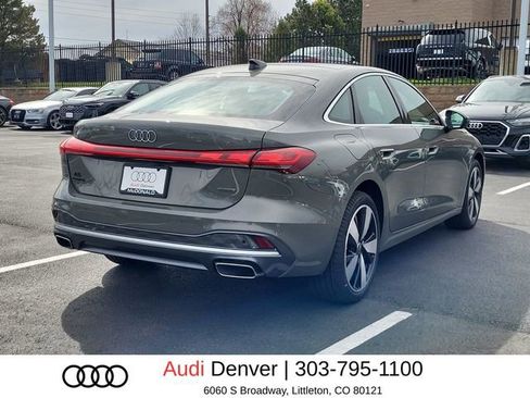 New 2025 Audi A5 2.0T Prestige image 8