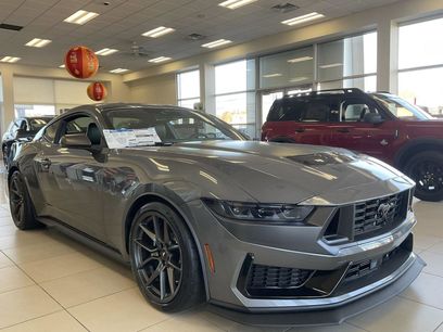 New 2025 Ford Mustang Dark Horse w/ Dark Horse Handlin Package