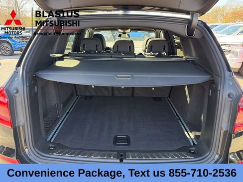 Used 2020 BMW X3 xDrive30i w/ Convenience Package AWD/4WD image 13