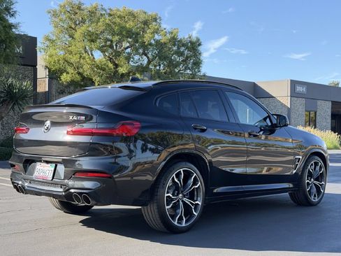 Used 2020 BMW X4 M w/ Executive Package AWD/4WD image 4