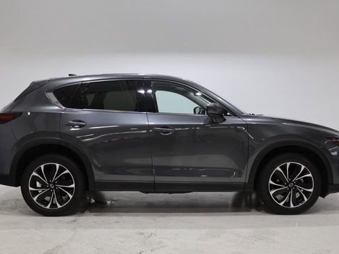 Used 2023 MAZDA CX-5 AWD 2.5 S w/ Premium Package image 9
