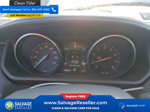 Used 2016 Land Rover Range Rover Sport SE AWD/4WD image 12