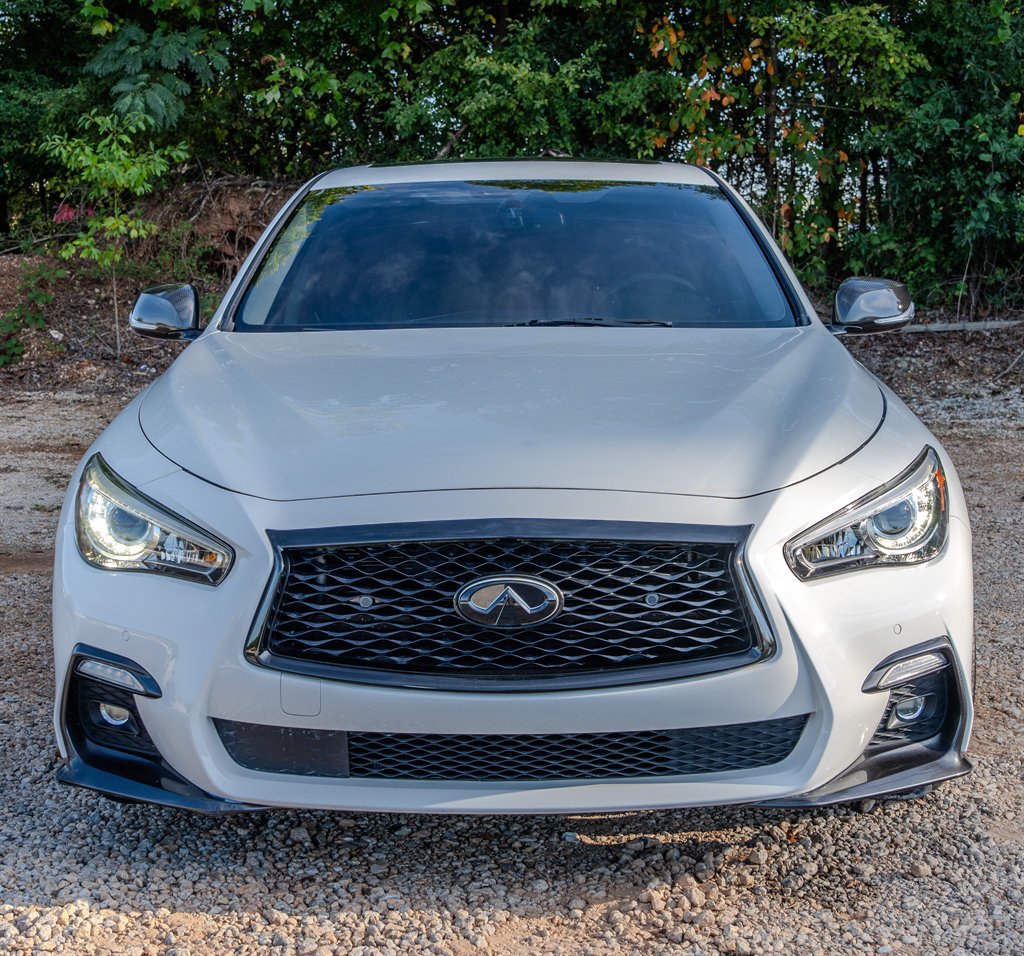 Used 2018 INFINITI Q50 Sport w/ Proactive Package RWD image 8