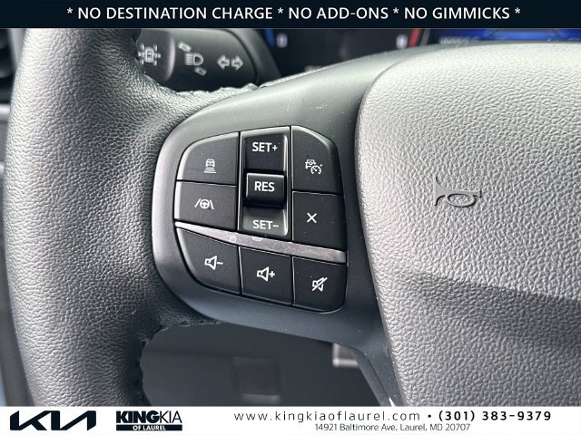 Used 2022 Ford Bronco Sport Outer Banks w/ Tech Package AWD/4WD image 10