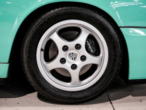 Used 1992 Porsche 911 Targa image 51